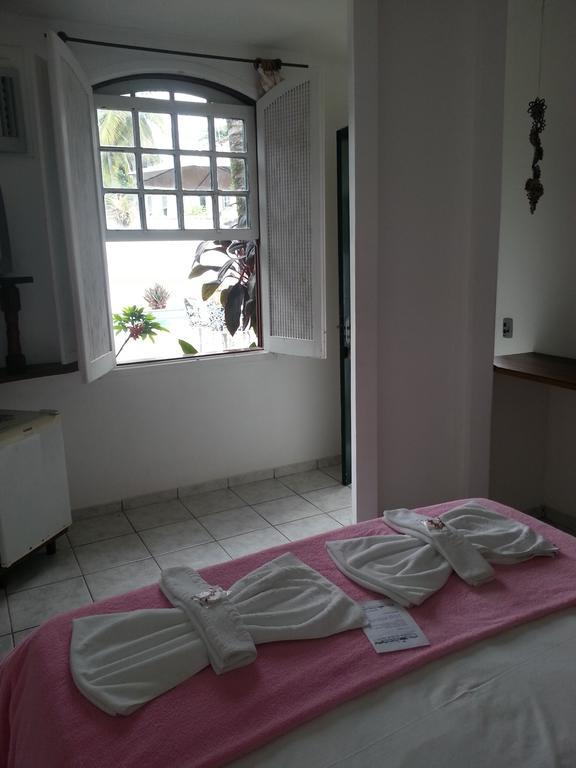 Pousada Aldeia Paratii Chambre photo