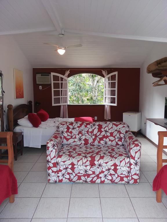 Pousada Aldeia Paratii Chambre photo