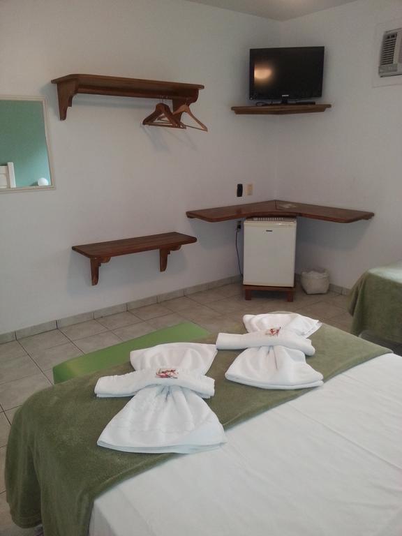 Pousada Aldeia Paratii Chambre photo
