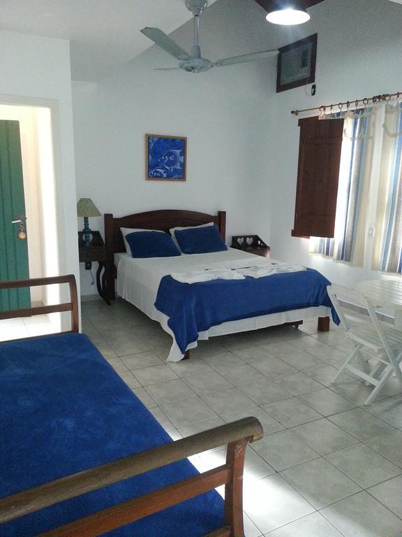 Pousada Aldeia Paratii Chambre photo