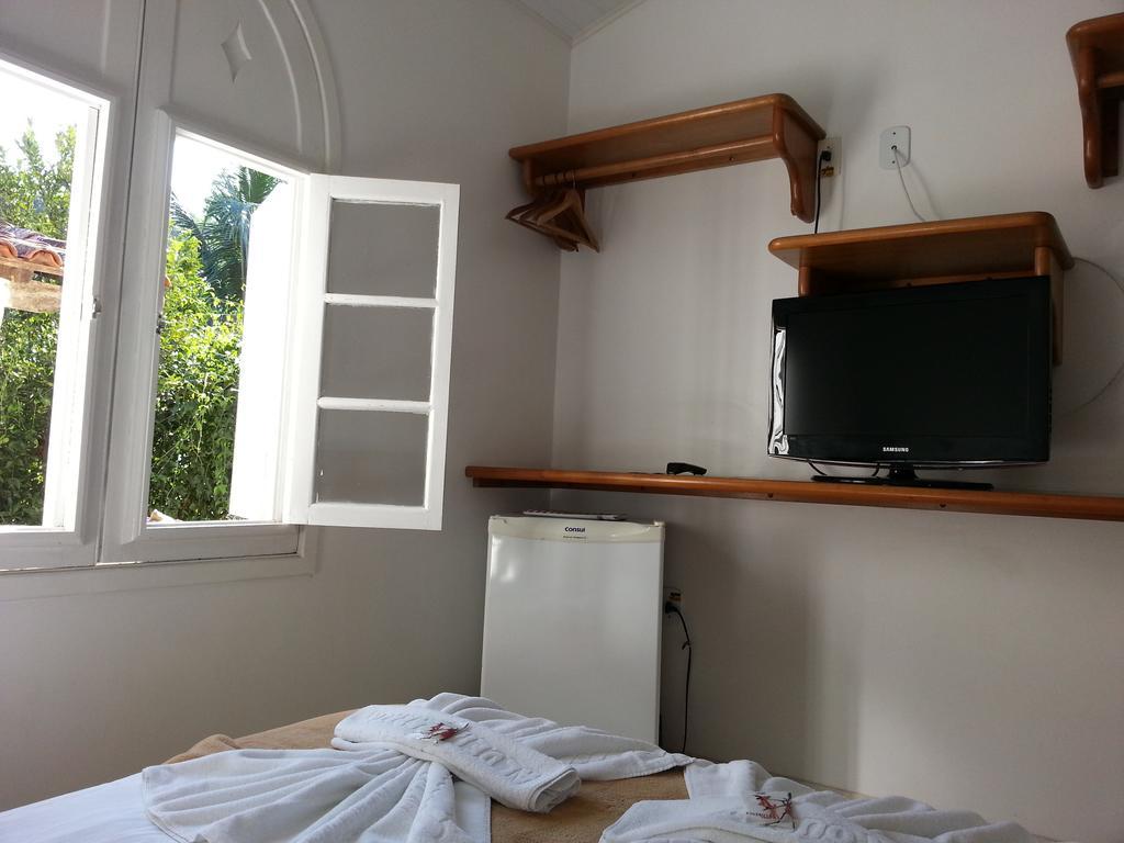 Pousada Aldeia Paratii Chambre photo