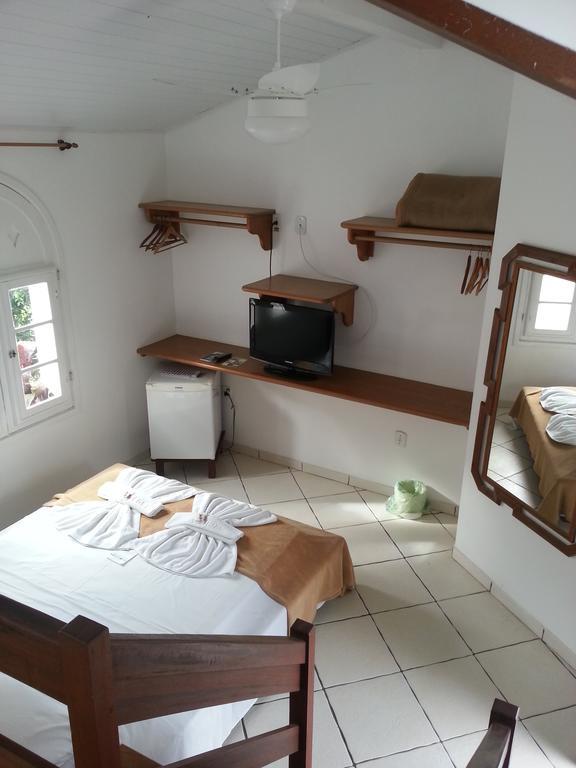 Pousada Aldeia Paratii Extérieur photo