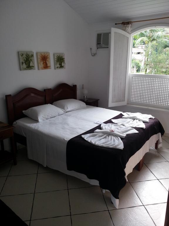 Pousada Aldeia Paratii Chambre photo