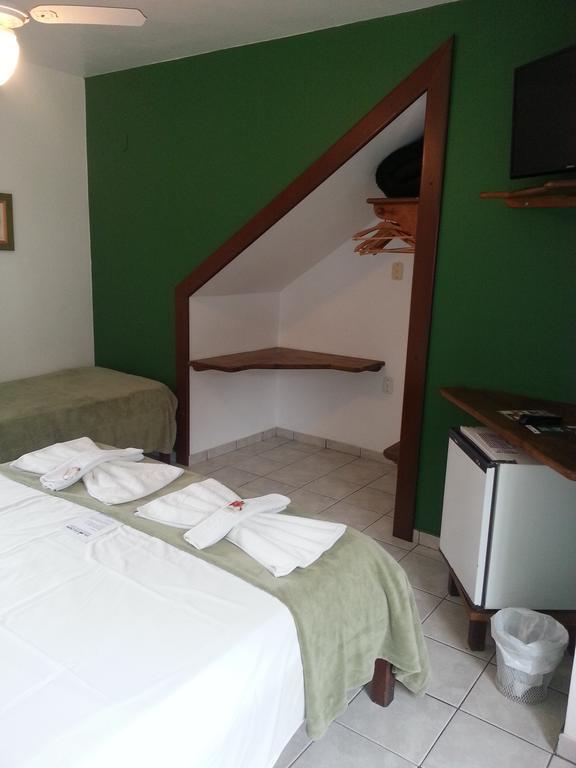 Pousada Aldeia Paratii Chambre photo