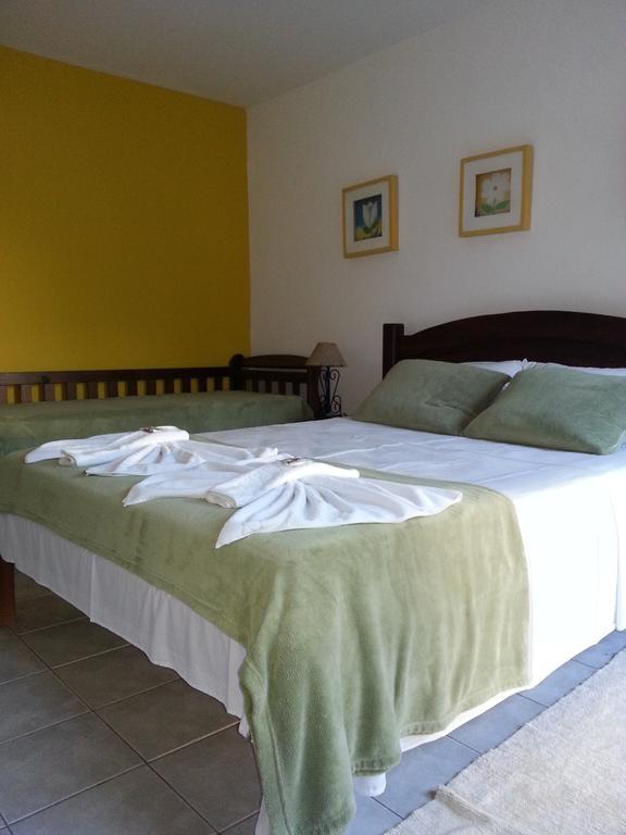 Pousada Aldeia Paratii Chambre photo